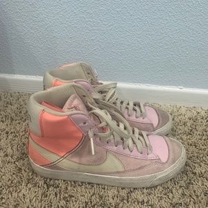 Nike blazers MID